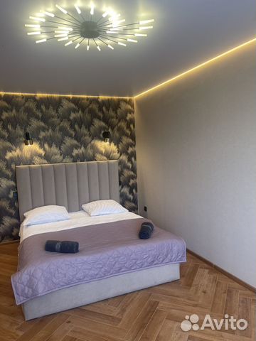 

1-к. квартира, 35 м², 1 кровать