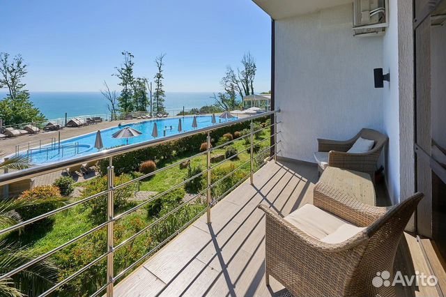 

2-к. квартира, 100 м², 5 кроватей