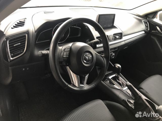 Комплект безопасности салон Mazda 3 bm 2016 2.0
