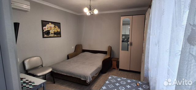 

Квартира-студия, 18 м², 1 кровать