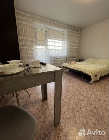 

Квартира-студия, 25 м², 1 кровать