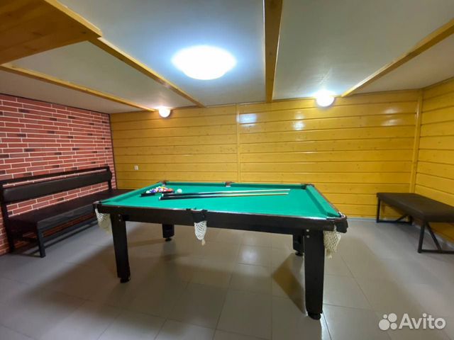 

5-к. коттедж, 300 м²