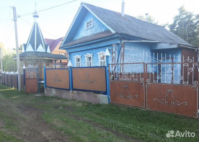 

Дом 40 м²