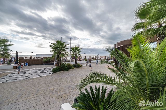 

1-к. квартира, 47 м², 2 кровати