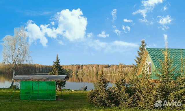 

2-к. дом, 80 м²