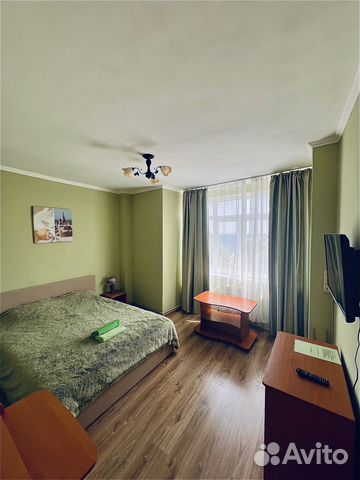 

2-к. квартира, 40 м², 3 кровати