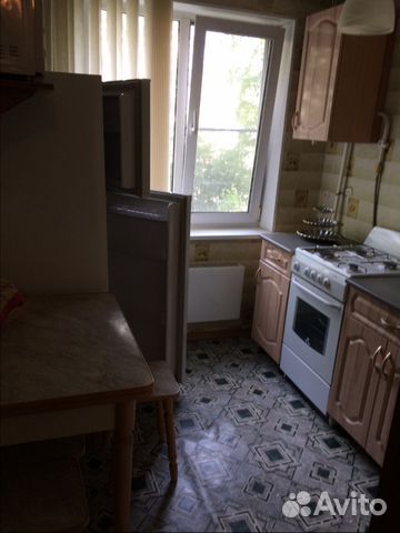 1-к квартира, 32 м², 2/5 эт.