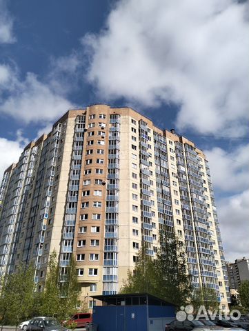 

1-к. квартира, 40,7 м², 2 кровати