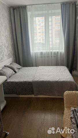 

1-к. квартира, 45 м², 4 кровати