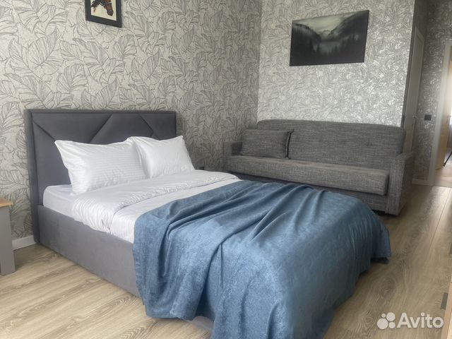 

2-к. квартира, 60 м², 3 кровати