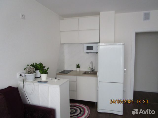 

1-к. квартира, 34,3 м², 2 кровати