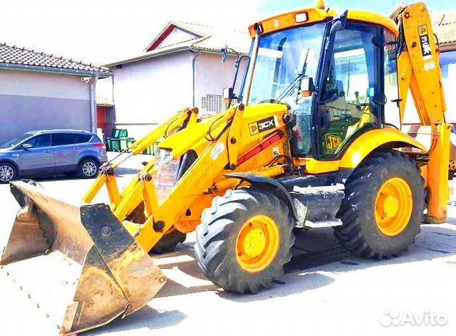 Погрузчик самара работа. Грунтовка JCB. Экскаватор Джи би Эль.