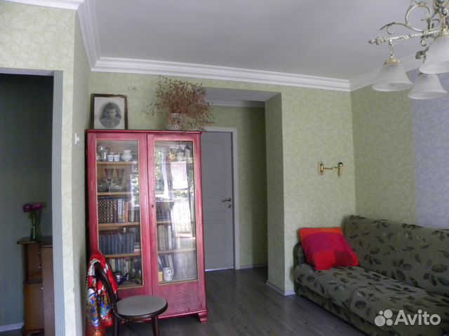 2-к квартира, 44 м², 2/2 эт.