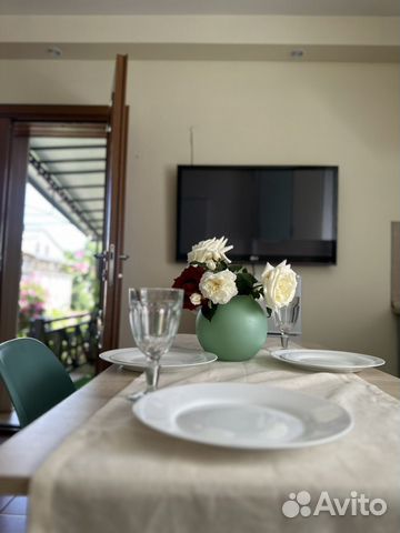 

Квартира-студия, 20 м², 2 кровати