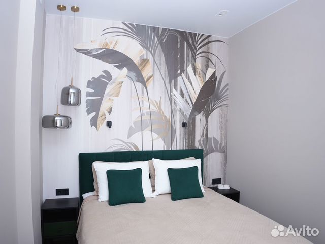 

3-к. квартира, 58 м², 4 кровати