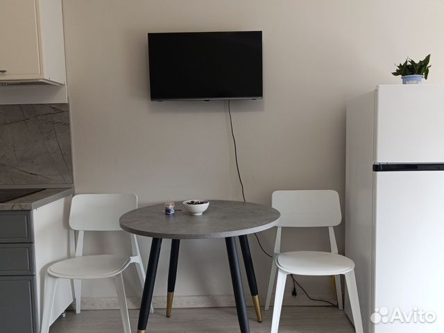 

Квартира-студия, 19 м², 1 кровать