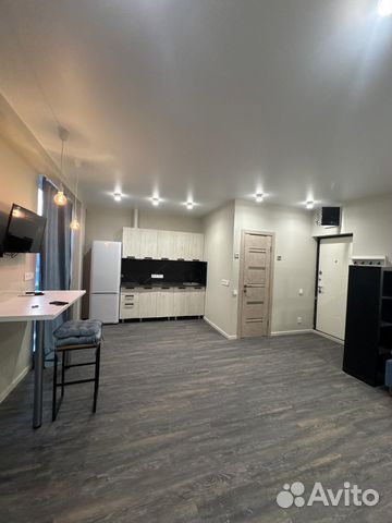 

Квартира-студия, 30 м², 2 кровати