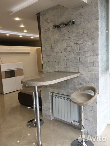 Студия, 45 м², 23/23 эт. Студия, 45 м², 23/23 эт.