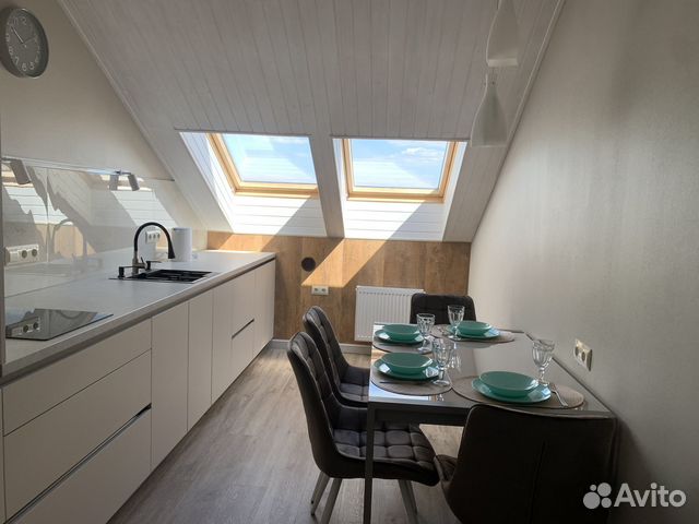 

2-к. квартира, 58 м², 2 кровати