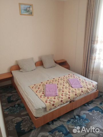 

1-к. квартира в апарт-отеле, 15 м², 1 кровать