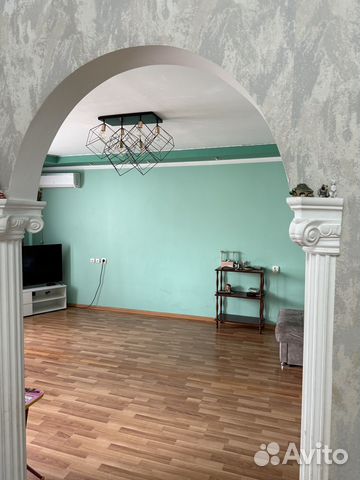 

2-к. квартира, 86,7 м², 2 кровати
