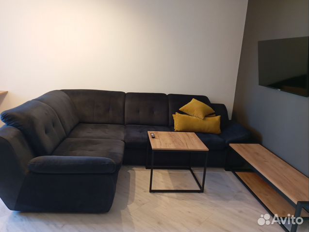 

1-к. квартира, 51 м², 2 кровати