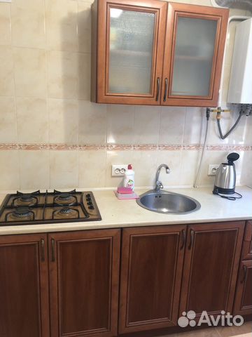 

2-к. квартира, 48 м², 2 кровати