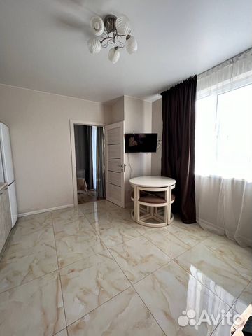 

1-к. квартира, 37 м², 2 кровати