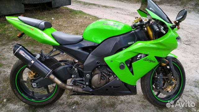 Kawasaki ninja zx-10r