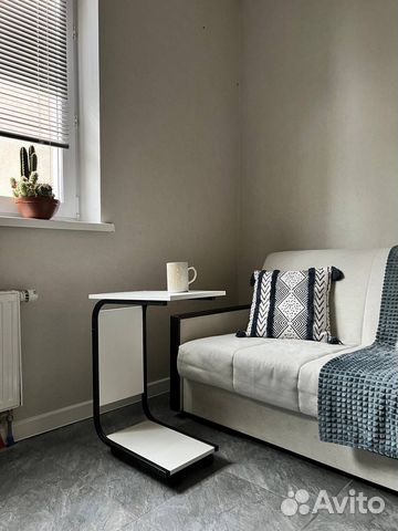 

Квартира-студия, 18 м², 1 кровать