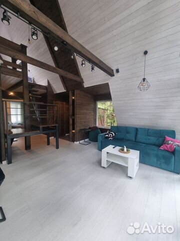 

3-к. дом, 90 м²