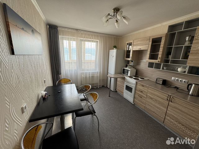 

2-к. квартира, 58 м², 2 кровати