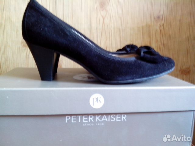 Новые женские туфли Германия Peter Kaiser р 37 Новые женские туфли Германия Peter Kaiser р 37