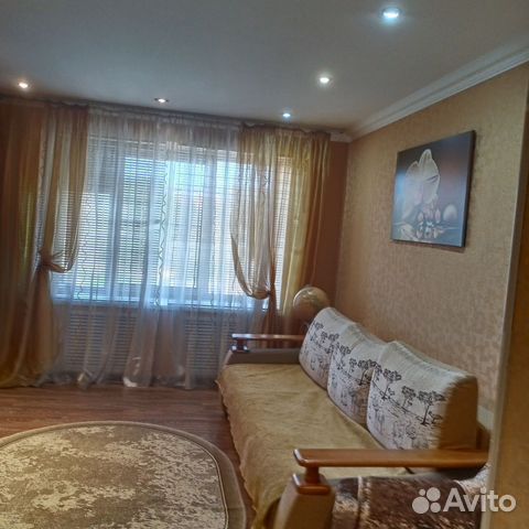 

2-к. квартира, 48,8 м², 3 кровати