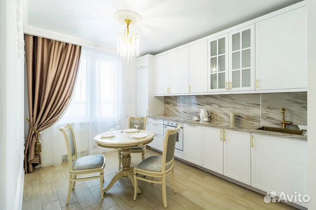 

1-к. квартира, 39 м², 1 кровать