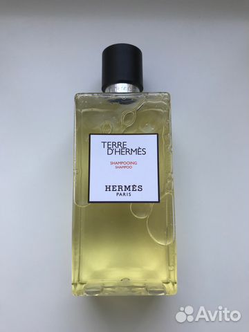 Terre Dhermes Shampoo 200 Ml шампунь мужской купить в москве на