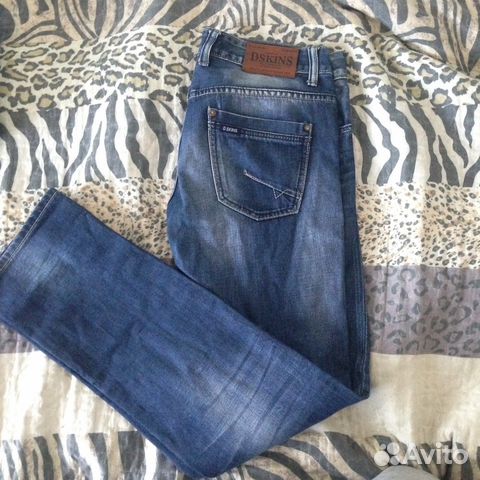 Джинсы фирменные zara,Armani,Dskins