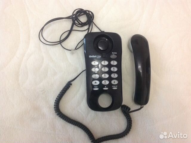 Телефон Espo TX-3301