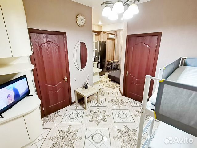 

2-к. квартира, 42 м², 3 кровати