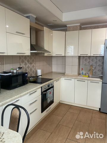 

1-к. квартира, 50 м², 3 кровати