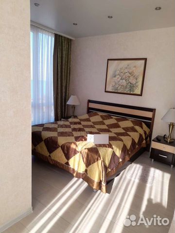 

Квартира-студия, 30 м², 2 кровати