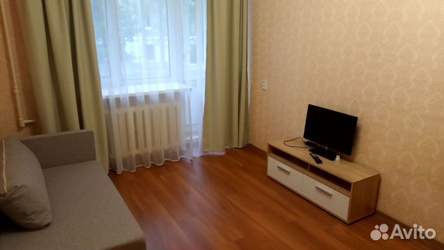

1-к. квартира, 30 м², 1 кровать