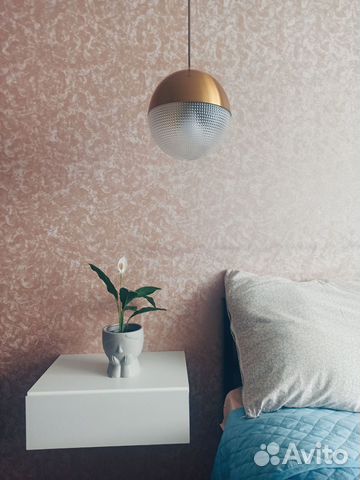

1-к. квартира, 40 м², 3 кровати