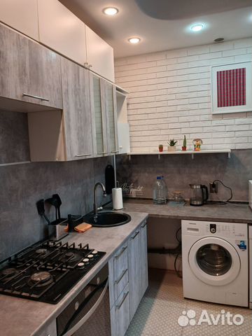 

2-к. квартира, 55 м², 2 кровати