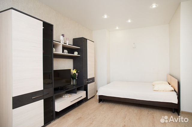 1-к квартира, 33 м², 8/10 эт. 1-к квартира, 33 м², 8/10 эт.