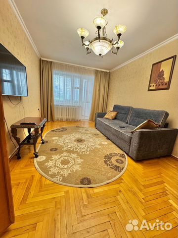 

3-к. квартира, 90 м², 3 кровати