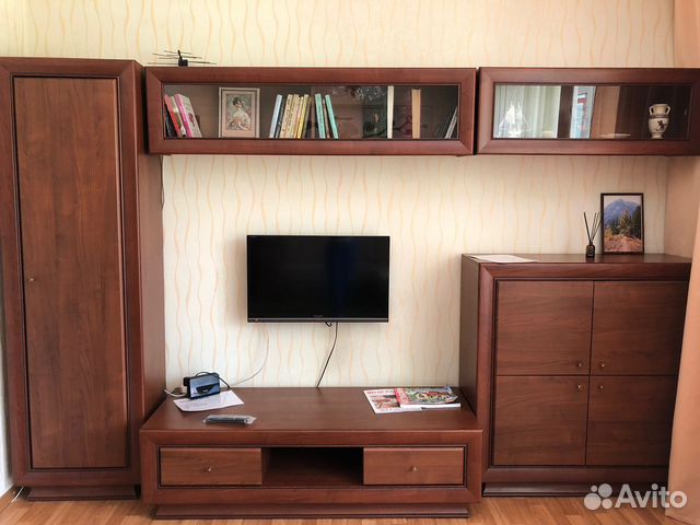 

2-к. квартира, 65 м², 2 кровати