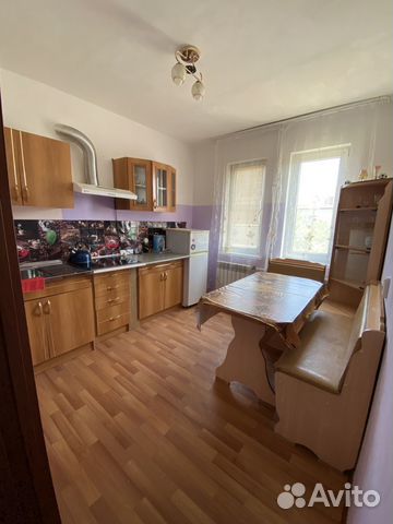 

1-к. квартира, 33 м², 2 кровати