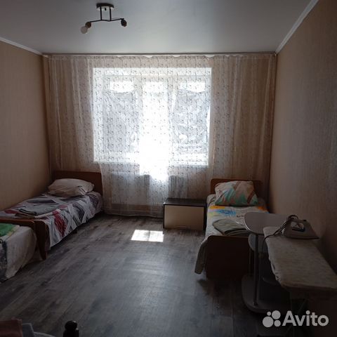 

2-к. квартира, 55 м², 4 кровати