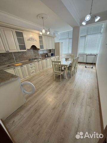 

2-к. квартира, 117 м², 3 кровати